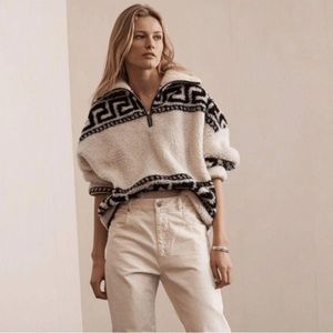 Isabel Marant Etoile Garner Fleece